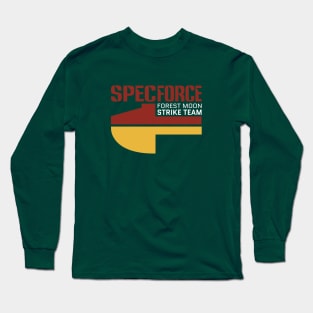 SpecForce Forest Moon Strike Team Long Sleeve T-Shirt